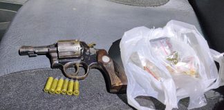 Traficante “Pamer” atira contra policiais no Humberto Salvador e é neutralizado com tiro no peito