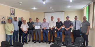 Conselho de Segurança Sul se reúne e debate bicicletas com motores barulhentos na cidade