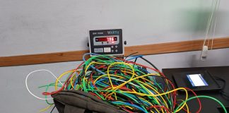 Homem é preso furtando quase 8 Kg de fios elétricos de madrugada na Vila Industrial
