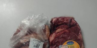 Homem furta picanha e café de supermercado na avenida Brasil em Presidente Prudente