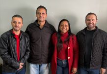 Suplente a vereadora do PODEMOS apresenta demandas e declara apoio ao deputado Marangoni