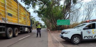 OPERAÇÃO CORPUS CHRISTI: Polícia Rodoviária evita acidentes com reforço na fiscalização no Oeste Paulista