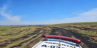 Proprietário de estância é multado pela Polícia Ambiental em R$ 68 mil por realizar queimada