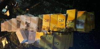 8º BAEP apreende carga milionária de eletrônicos durante operação em Tarabai