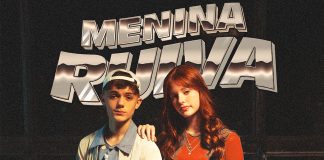 Pedro Tirolli lança “Menina Ruiva” com a atriz Ana Luiza Sparrapan no clipe
