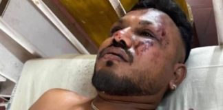 Único sobrevivente de desastre aéreo na Índia comove internet