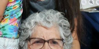 Falece aos 85 anos, Adelina Trindade, mãe do presidente de bairro da Cecap