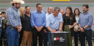 Tarcísio anuncia R$ 260 mi em entregas e convênios na região de Presidente Prudente