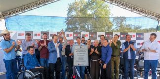 Governador inaugura unidade da Rede Lucy Montoro de reabilitação em Presidente Prudente