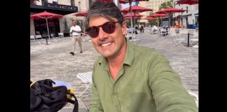 Bruno de Luca revela cirurgia de emergência na cervical: “Não tenho mais movimentos importantes”