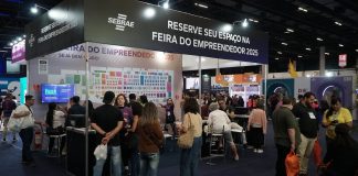 Sebrae abre inscrições para expositores e patrocinadores da Feira do Empreendedor
