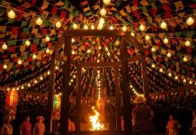 Energisa orienta sobre riscos elétricos durante as comemorações da Copa do Mundo e Festas Juninas