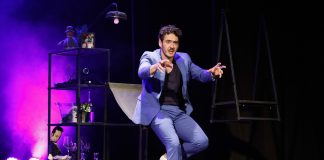 Festival de Teatro Seguros Unimed traz Marcos Veras para espetáculo em Presidente Prudente