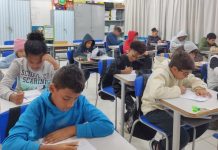 Seduc conclui segundo dia da aplicação de provas do Sarem; provas continuarão dias 30 e 01