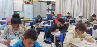 Seduc conclui segundo dia da aplicação de provas do Sarem; provas continuarão dias 30 e 01