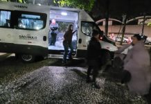FRIO: Assistência Social se mobiliza para proteger moradores em situação de rua em Presidente Prudente