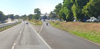 Obras interditam acesso da Raposo Tavares à Coronel Marcondes em Prudente
