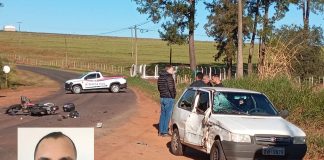 Servidor da Seduc morre em acidente de moto aos 40 anos