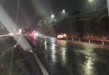 PRUDENTE: Acidente entre dois veículos na Raposo Tavares deixa cinco pessoas feridas