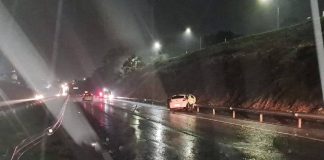 PRUDENTE: Acidente entre dois veículos na Raposo Tavares deixa cinco pessoas feridas