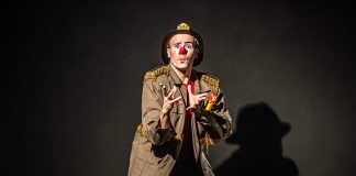 Ator e diretor prudentinos são convidados para abrir Festival de Teatro e Circo no Rio de Janeiro