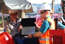 Prudente dá início à obra pioneira e se torna 1ª cidade abastecida por biometano no país