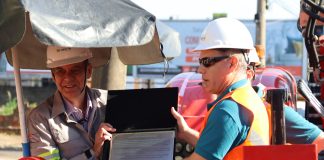 Prudente dá início à obra pioneira e se torna 1ª cidade abastecida por biometano no país