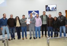 Legislativo aprova convênio para unidade do Corpo de Bombeiros em Álvares Machado