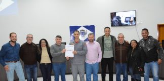 Legislativo aprova convênio para unidade do Corpo de Bombeiros em Álvares Machado