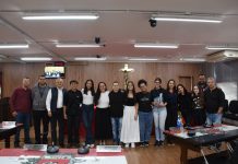 Câmara de Presidente Prudente realiza diplomação da nova Legislatura do Parlamento Jovem nesta quinta