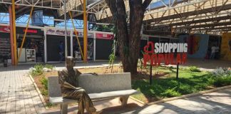 Café Marroquino marca reabertura da Praça de Alimentação do Camelódromo