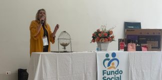 Chá Bingo Beneficente do Fundo Social recebe quase 200 pessoas