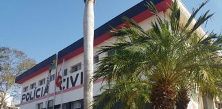 PIRAPOZINHO: Mulher de 34 anos é presa após furtar mercado por dois dias seguidos