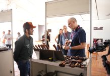 Empreendedores participam do Espaço Origens na Feicorte com apoio do Sebrae-SP