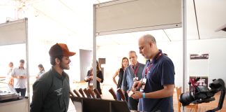 Empreendedores participam do Espaço Origens na Feicorte com apoio do Sebrae-SP