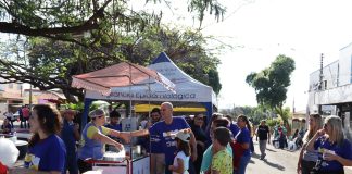 Ana Jacinta recebe ação “Sua Vida Melhor Ainda” e cerca de mil pessoas prestigiam a ação