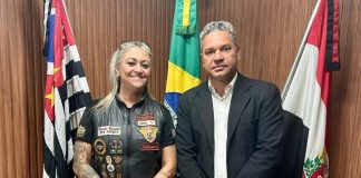 Motoclube Guardiões da Irmandade M.C. recebe Cartão de Prata nesta segunda-feira