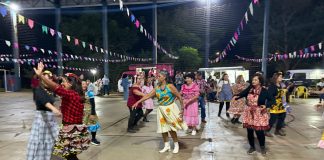 “Festeja” da Secult recebe mais de mil pessoas, próxima festa será sexta no Matarazzo