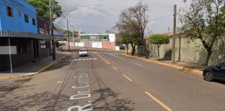 Moto é furtada ao lado de condomínio de luxo em Presidente Prudente