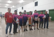Semepp é campeã da 19ª Taça “Hidezaku Nakaya” de Gateball, disputada na ACAE