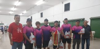 Semepp é campeã da 19ª Taça “Hidezaku Nakaya” de Gateball, disputada na ACAE