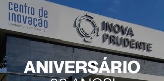 Inova Prudente faz evento para comemorar 8 anos da instituição