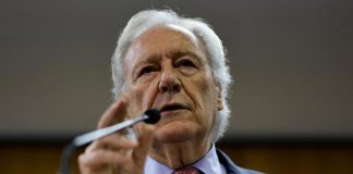 Lewandowski manda PF investigar mulher que gritou “Lula ladrão”