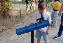 Prudentino de 10 anos conquista titulo de “Mais Jovem Brasileiro a Catalogar Exoplanetas”