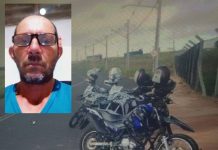 Homem de 54 anos morre ao atingir poste na estrada da GlobalStar