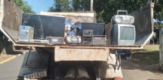 Mutirão do Lixo Eletrônico será realizado neste sábado no Parque do Povo das 8h às 16h