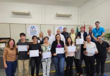 Fundo Social forma alunos e anuncia novo curso de panificação: ‘Faça e Venda Pães Doces’