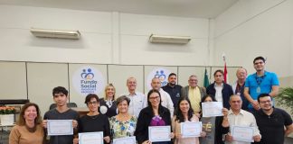 Fundo Social forma alunos e anuncia novo curso de panificação: ‘Faça e Venda Pães Doces’