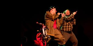 Espetáculo “O Perico” é eleito Melhor Espetáculo pelo Júri Popular em festival de Teatro e Circo no RJ