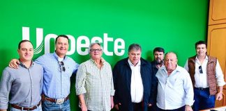 Unoeste recebe empresários e advogados do Paraguai